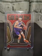 2024 Totally Certified Devin Booker #22 Gold Team 34/99