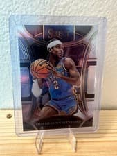 2023-24 Panini Select - Mezzanine Level Shai Gilgeous-Alexander #344