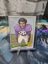 1975 Topps - Alan Page #520