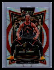 2025 2024-25 Panini Select Prizm Scottie Barnes #30 Concourse