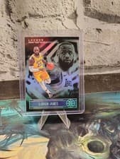 2020-21 Panini Illusions - LeBron James #101