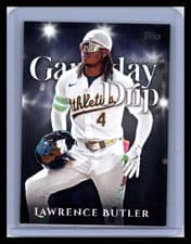 2023 Topps Gameday Drip Lawrence Butler #GD-24
