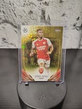 2024 Topps UEFA Champions League Gabriel Jesus #40 holofoil