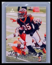 2021 Panini Luminance Tee Higgins #214