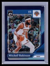 2024-25 Panini Donruss Optic Mitchell Robinson #96