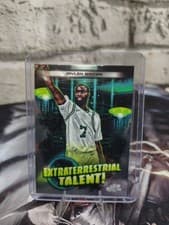 2023-24 Topps Chrome Cosmic - Jaylen Brown, Extraterrestrial Talent, ET-2