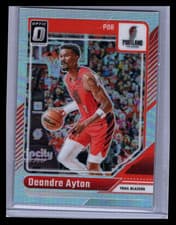 2025 Donruss Optic Deandre Ayton #37