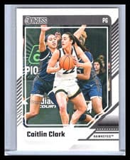 2024 Panini Donruss Caitlin Clark #10