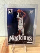 2024-25 Panini Donruss - Magicians Shai Gilgeous-Alexander #3