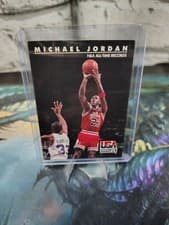 1992 Skybox USA - Michael Jordan #45