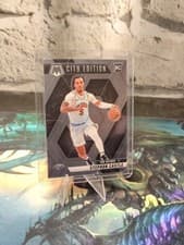 2024-25 Panini Mosaic - City Edition Stephon Castle #290 (RC)