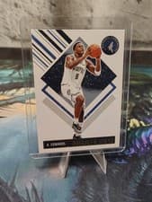2024-25 Panini Nba Hoops - Hoops Tribute Anthony Edwards #286