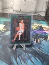2024-25 Panini Select - Concourse Pacome Dadiet #99 Green Stars Prizm (RC)
