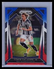 2020-21 Panini Prizm Premier League Conor Gallagher #262 RC
