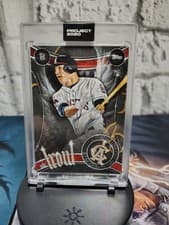 2020 Topps Mike Trout Project 2020 Rookie RC Ben Baller #51