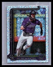 2008 Topps Chrome X-Fractor Charlie Blackmon #31