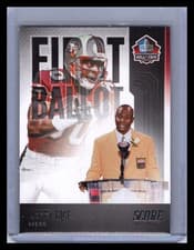 2022 Panini Score Jerry Rice #FB-JR