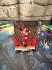 2008-09 Michael Jordan Legacy Michael Jordan #550