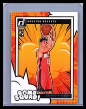 2024-25 Donruss Bomb Squad Reed Sheppard #20 RC