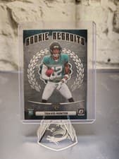 2025 Panini Donruss Optic Football Rookie Recruits Travis Hunter #3 RC