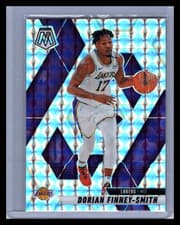2025 2024-25 Panini Mosaic Prizm Dorian Finney-Smith #164