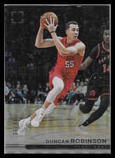 2019-20 Panini Contenders Optic Duncan Robinson #96 66/96
