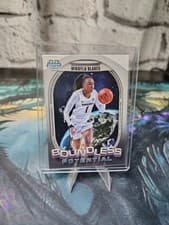 2024-25 Bowman University Chrome - Boundless Potential Mikayla Blakes #BP-23...