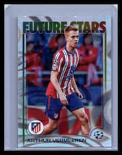 2023-24 Topps Future Stars Arthur Vermeeren #135