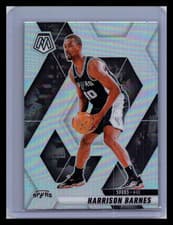 2025 2024-25 Panini Mosaic Harrison Barnes #50 Silver