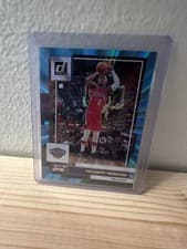 2022-23 Donruss - Light Blue Laser - #166 Devonte' Graham 10/25
