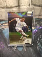 Stadium Club Chrome Vini Jr. #33 Refractor