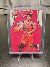 2016 Panini Complete - Away Jimmy Butler #3